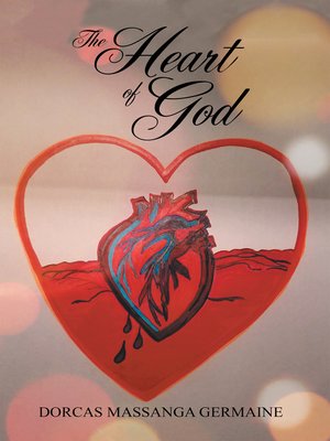 cover image of The Heart of God